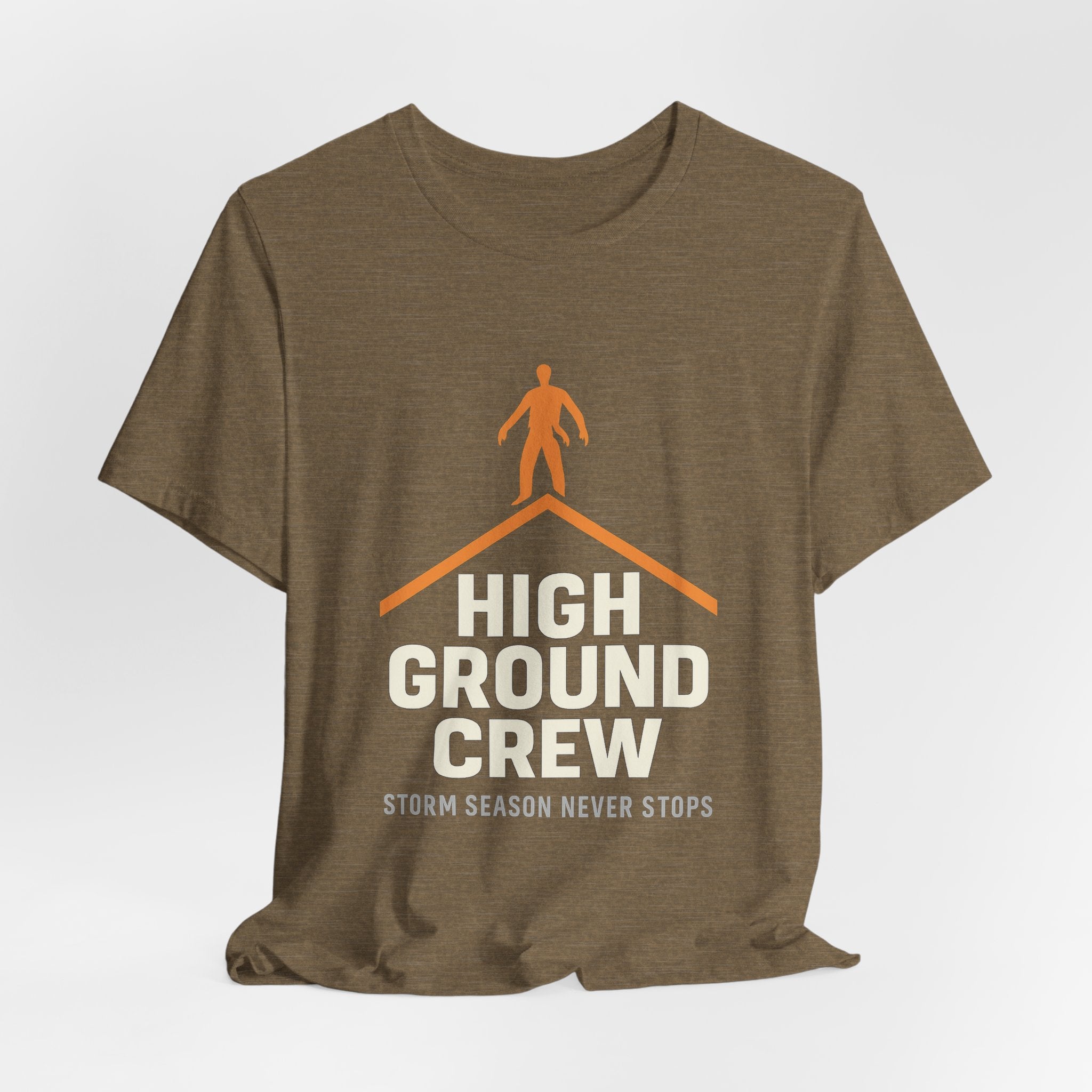 High Ground Crew — Storm Season Never Stops