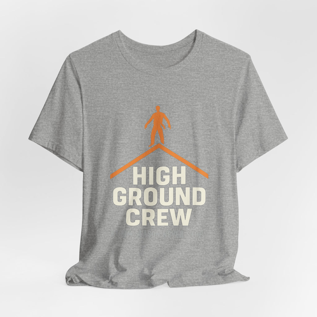 High Ground Crew — Storm Season Never Stops