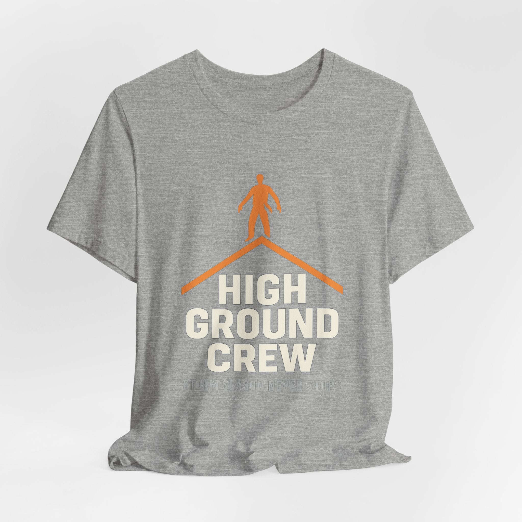 High Ground Crew — Storm Season Never Stops