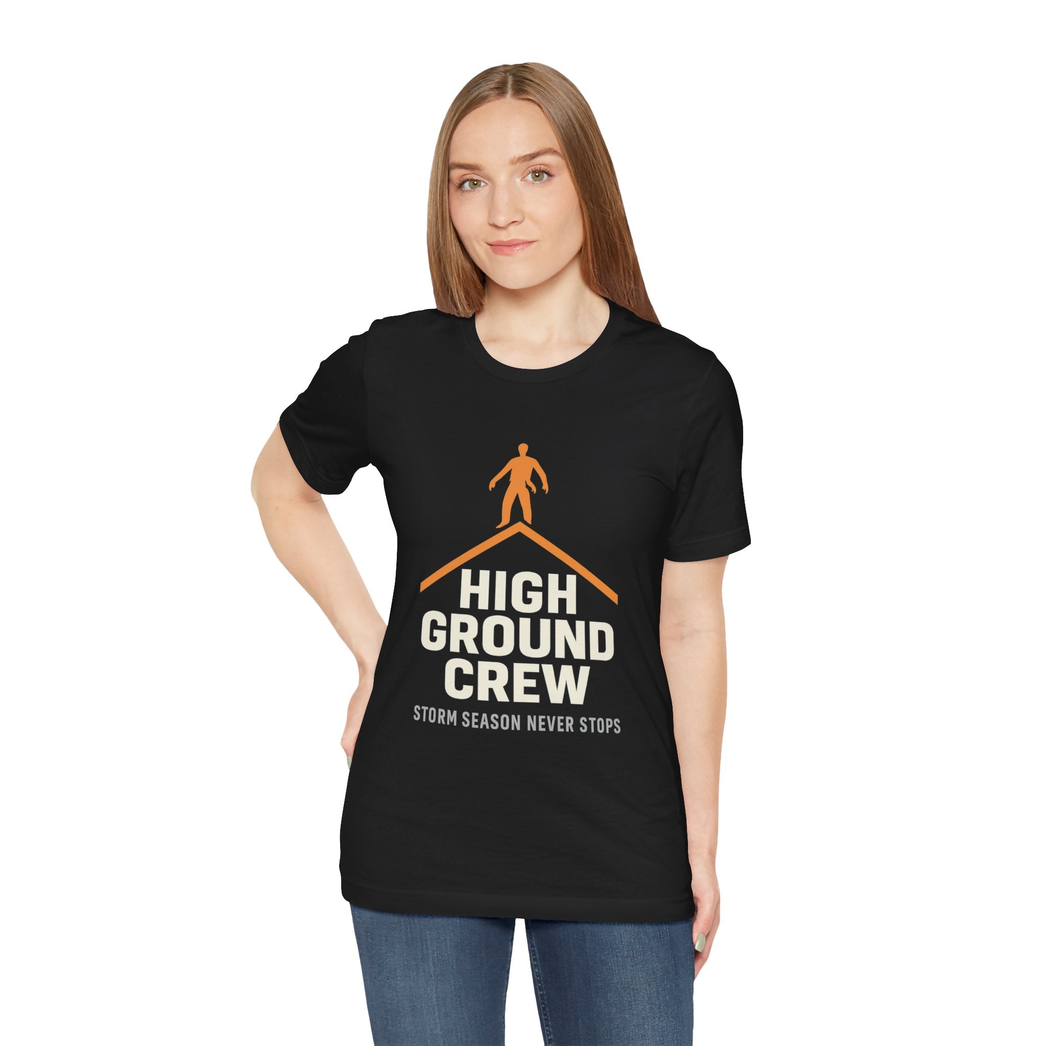 High Ground Crew — Storm Season Never Stops