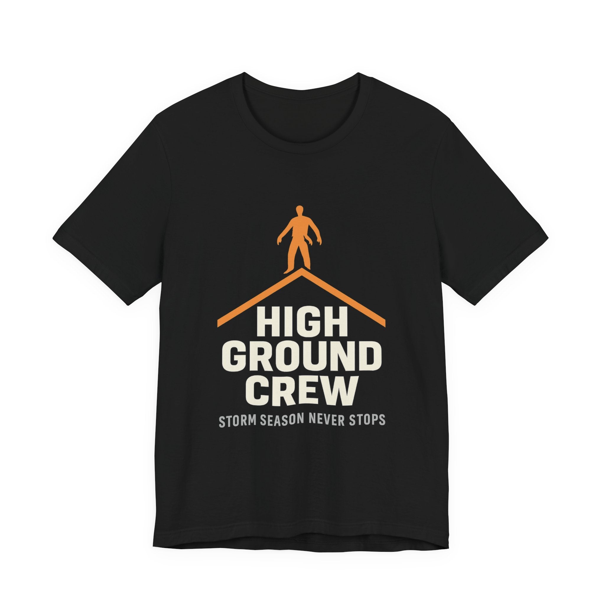 High Ground Crew — Storm Season Never Stops