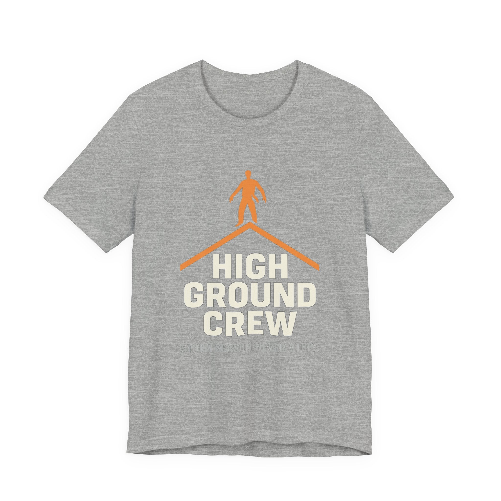 High Ground Crew — Storm Season Never Stops