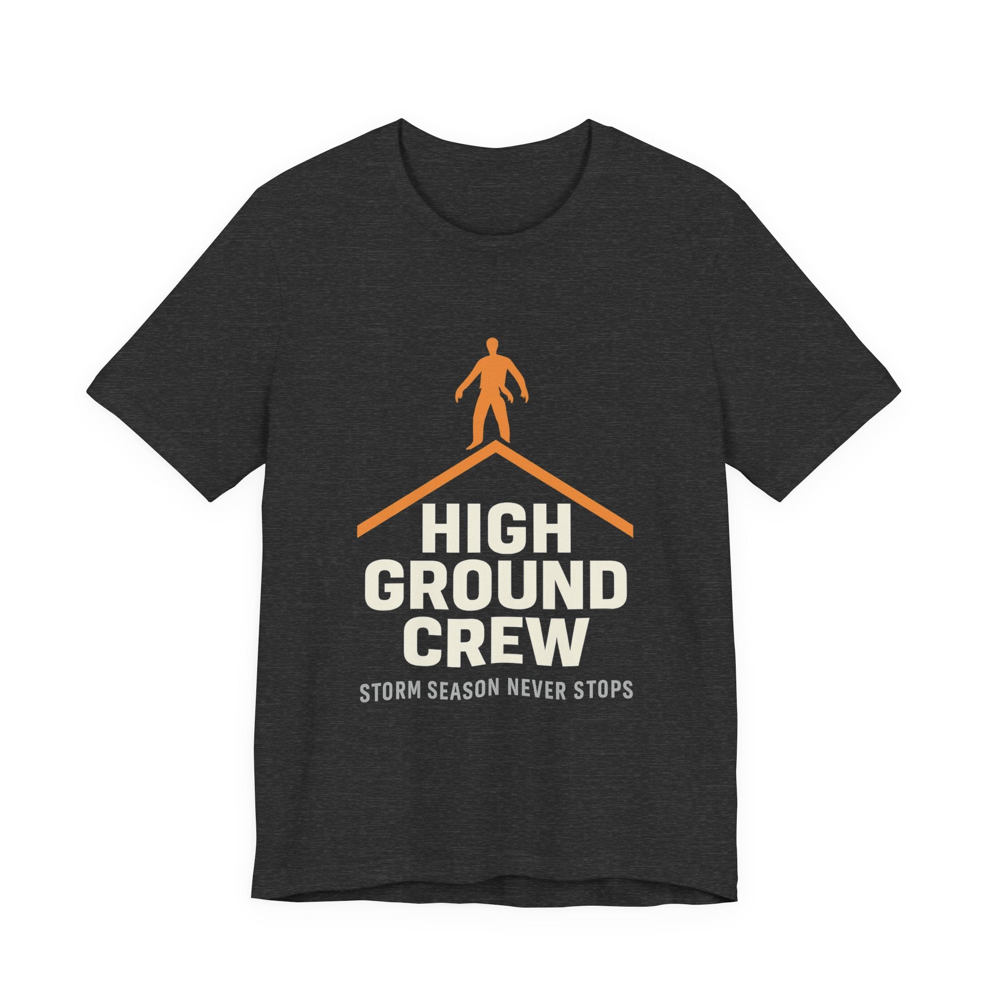 High Ground Crew — Storm Season Never Stops