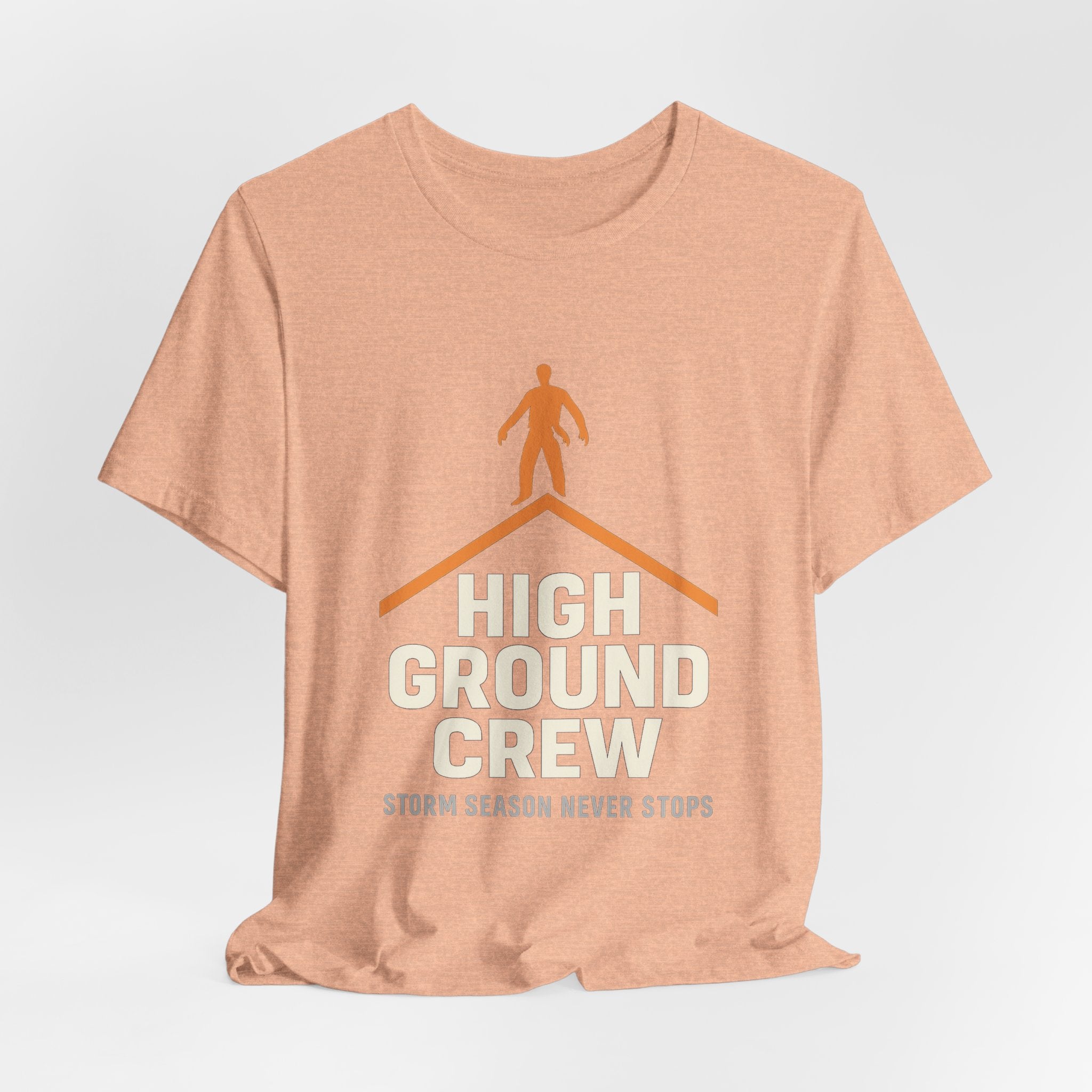 High Ground Crew — Storm Season Never Stops