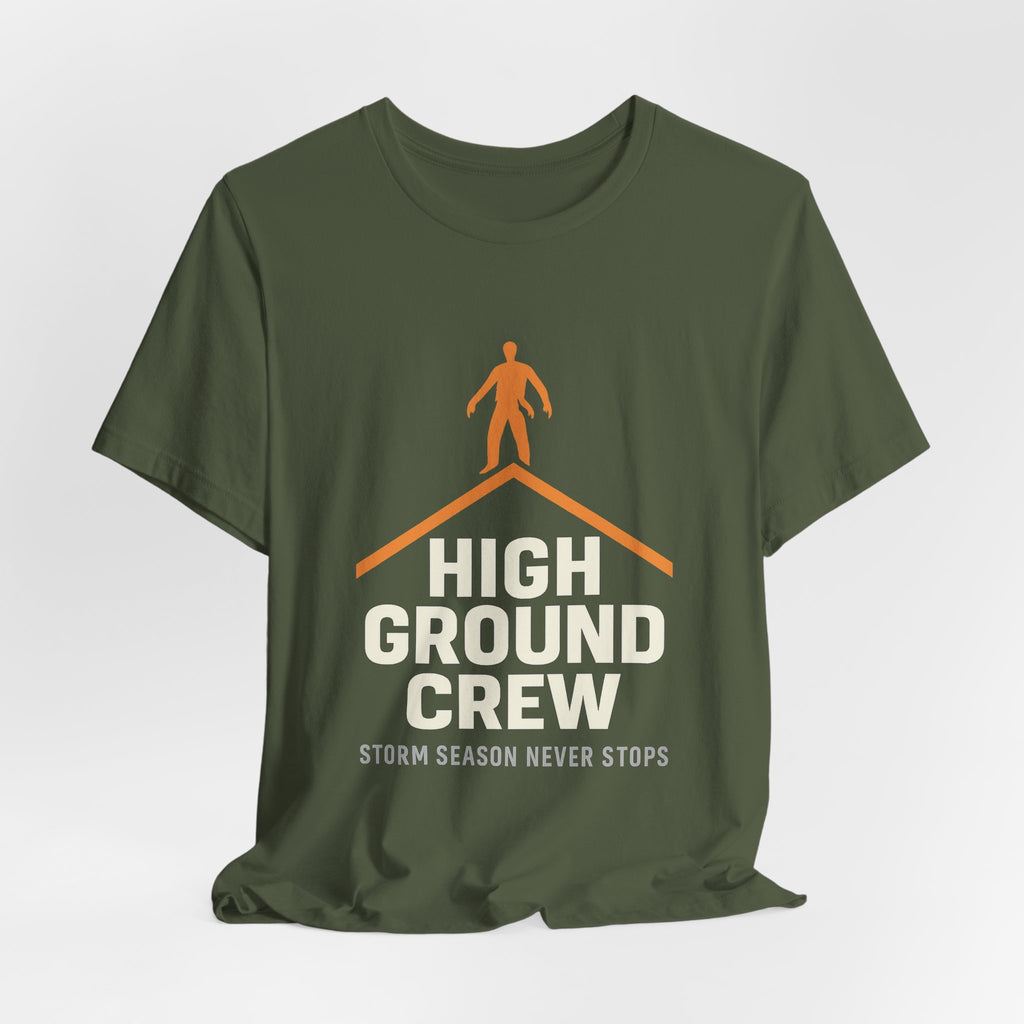 High Ground Crew — Storm Season Never Stops