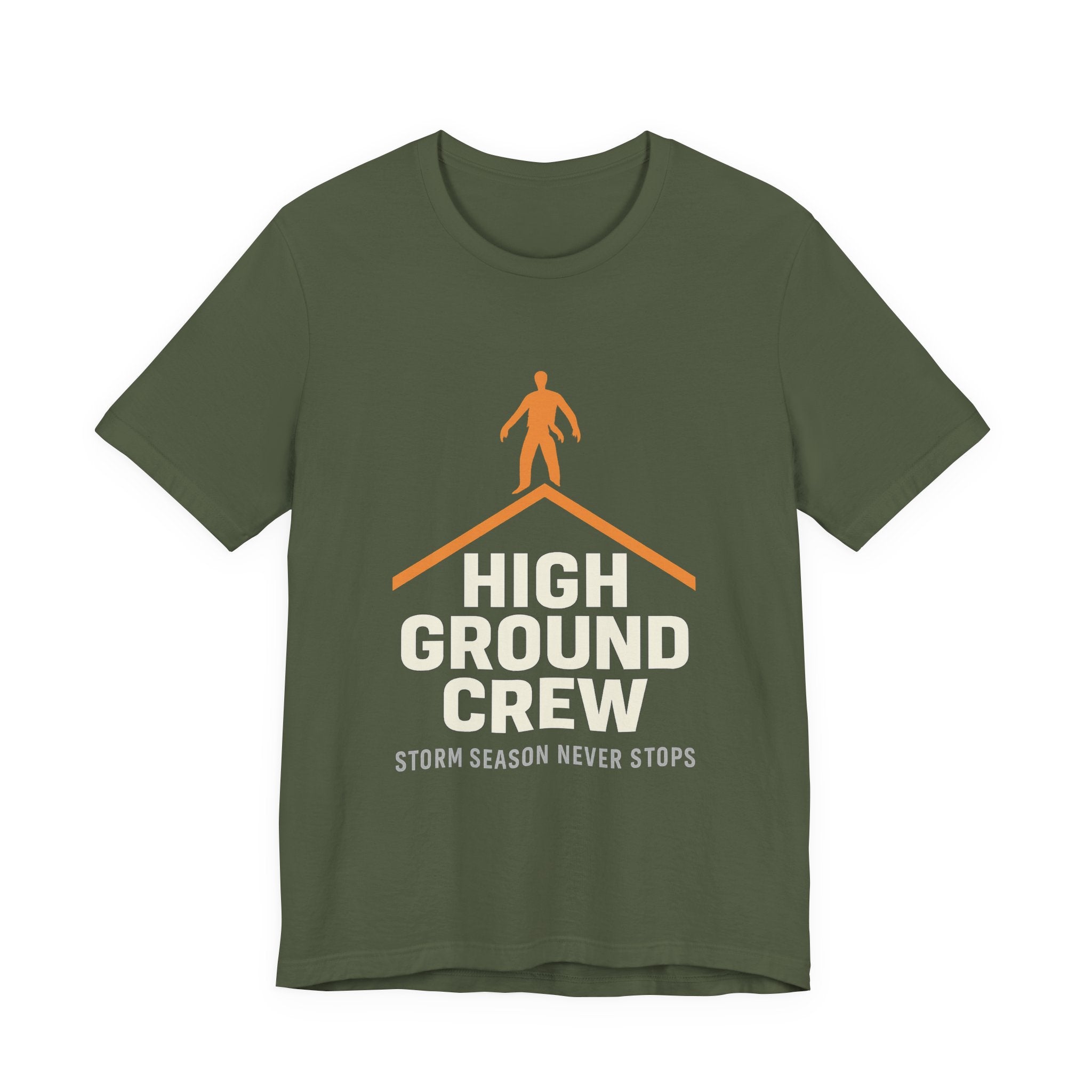 High Ground Crew — Storm Season Never Stops