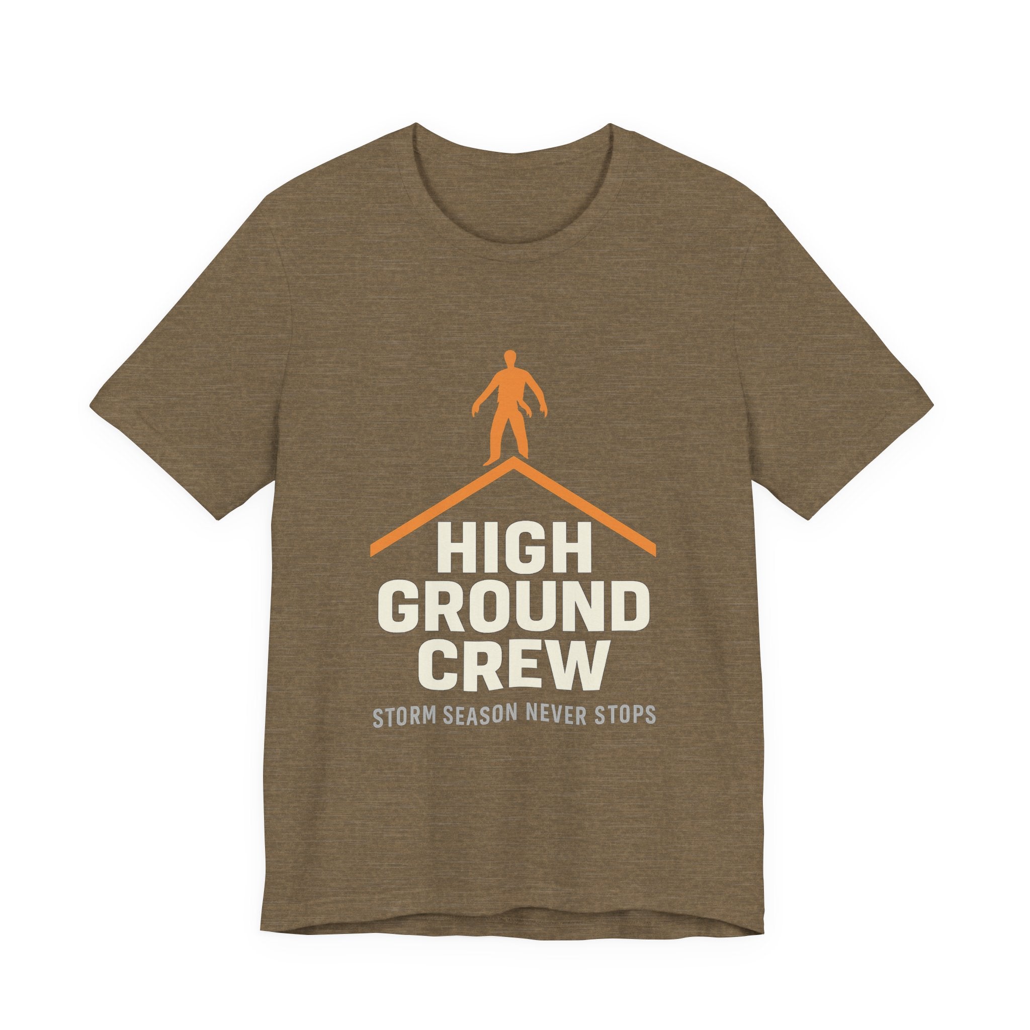 High Ground Crew — Storm Season Never Stops