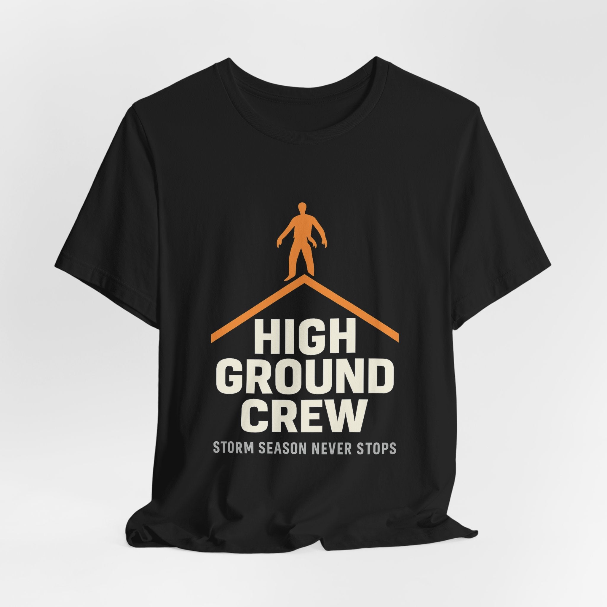 High Ground Crew — Storm Season Never Stops