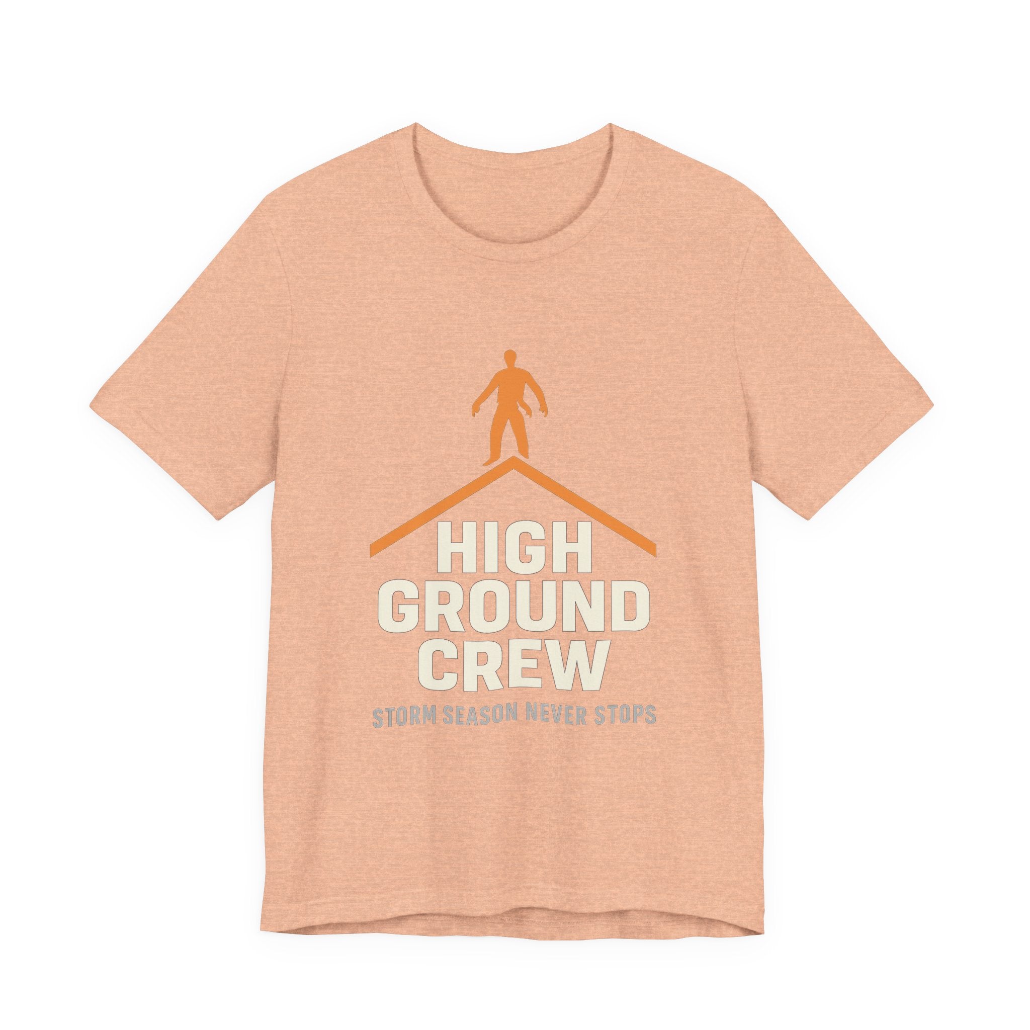 High Ground Crew — Storm Season Never Stops