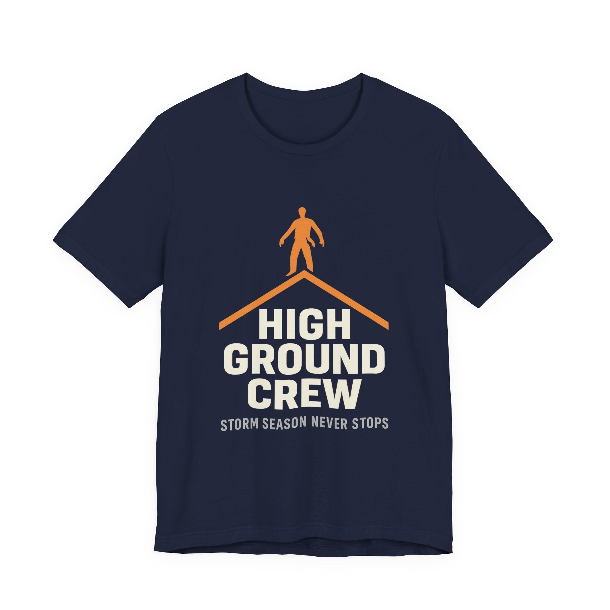 High Ground Crew — Storm Season Never Stops