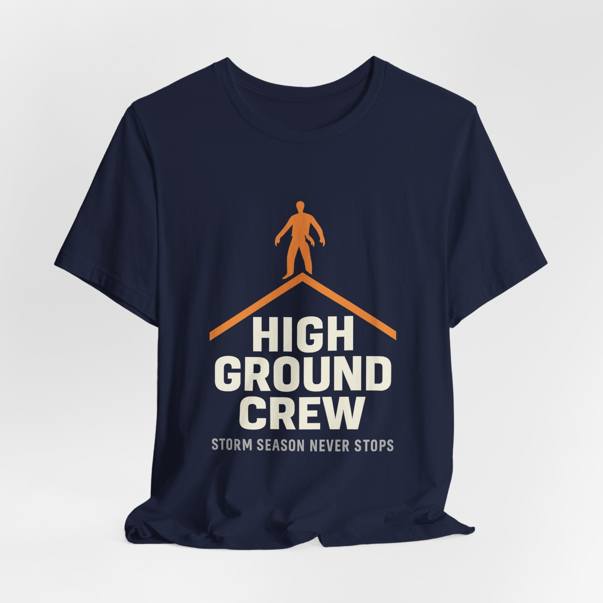 High Ground Crew — Storm Season Never Stops