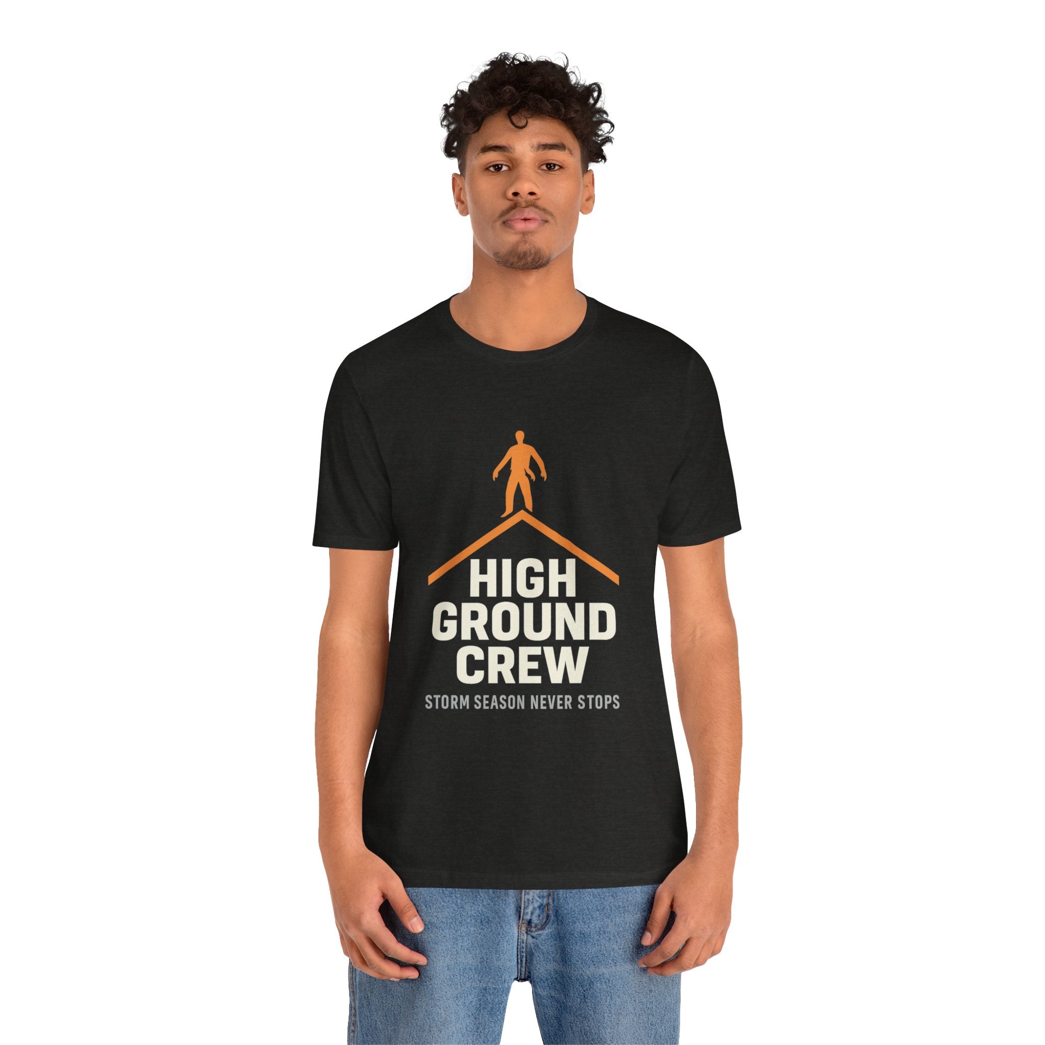 High Ground Crew — Storm Season Never Stops